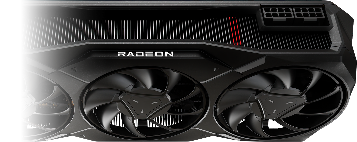 Game Radeon Fade 